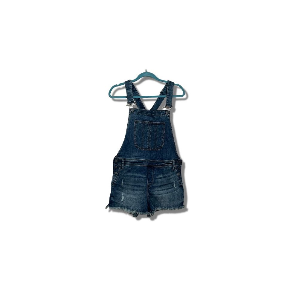Short Overalls